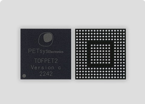 PETsys TOFPET2 ASIC