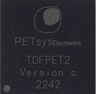 TOFPET2 Front