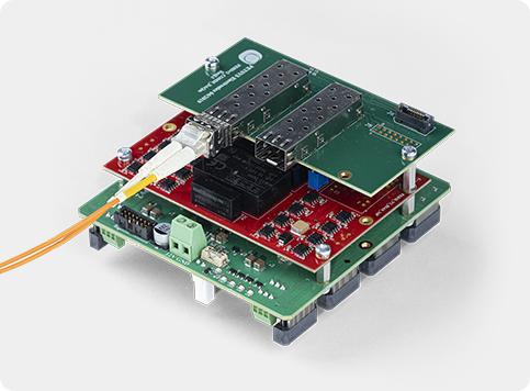 PETsys TOF ASIC E. Kit