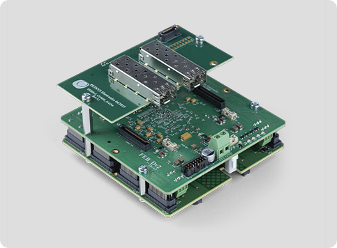 PETsys TOF ASIC E. Kit