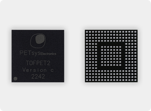 PETsys TOF ASIC E. Kit