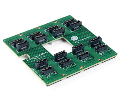 PETsys TOF ASIC E. Kit