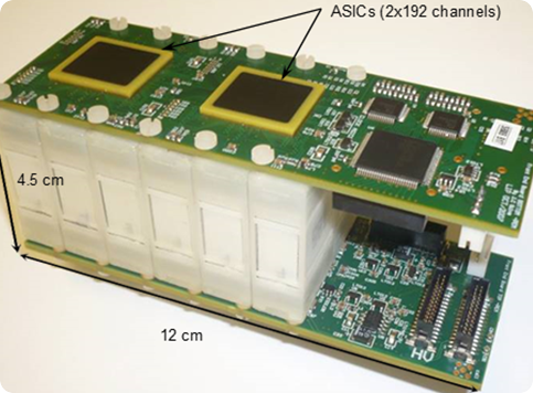 PETsys TOF ASIC E. Kit